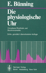 Die Physiologische Uhr - E. B&uuml;nning