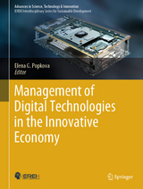 Management of Digital Technologies in the Innovative Economy - 