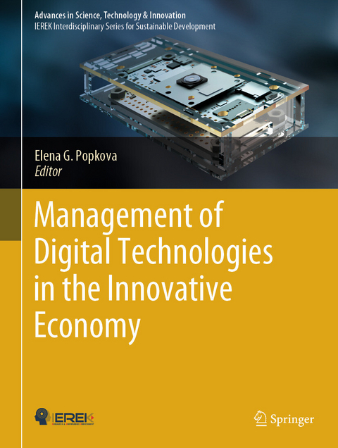 Management of Digital Technologies in the Innovative Economy - 