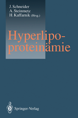 Hyperlipoprotein&auml;mie - 