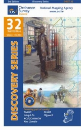 Mayo, Roscommon, Sligo - Ordnance Survey Ireland