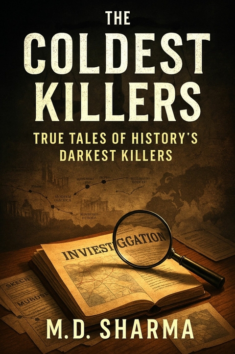 The Coldest Killers -  M.D. Sharma