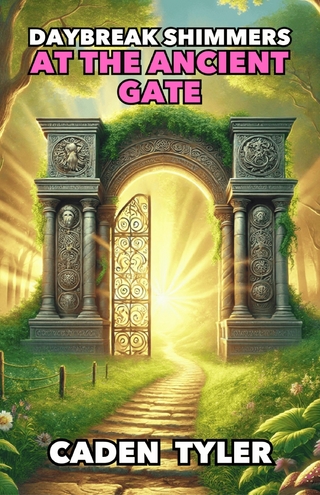 Daybreak Shimmers at the Ancient Gate