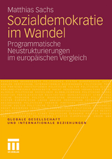Sozialdemokratie im Wandel - Matthias Sachs