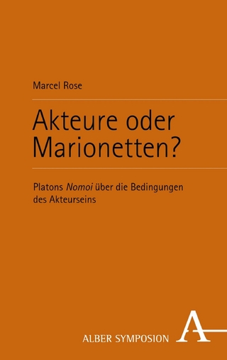 Akteure oder Marionetten?