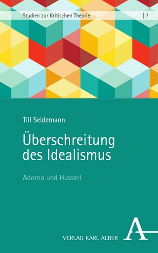 Überschreitung des Idealismus