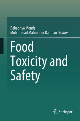 Food Toxicity and Safety