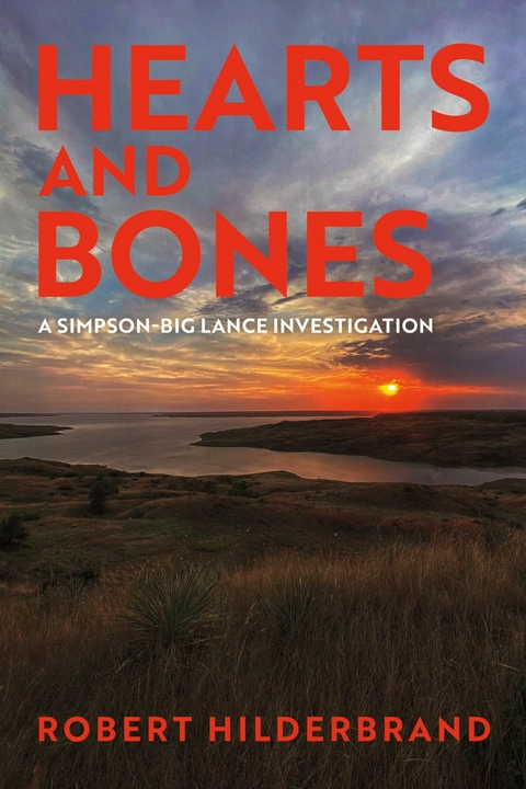 Hearts and Bones -  Robert Hilderbrand
