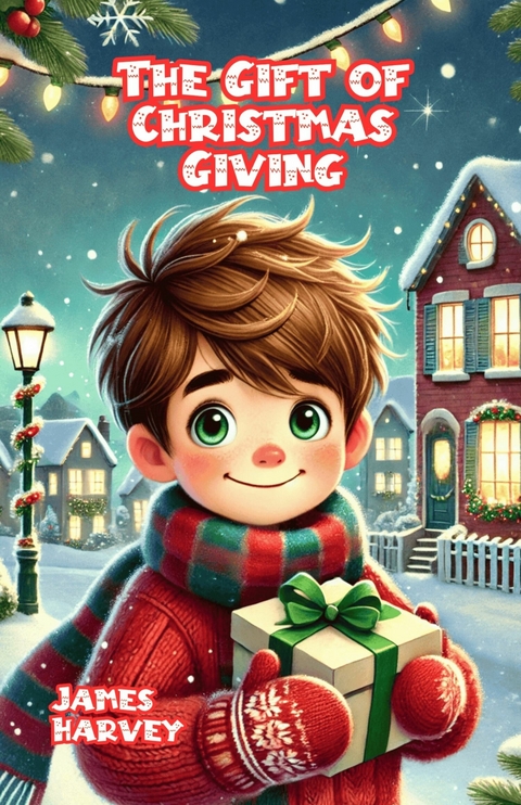 The Gift of Christmas Giving -  James Harvey