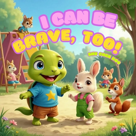 I Can Be Brave, Too! -  Shu Chen Hou