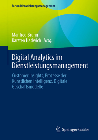 Digital Analytics im Dienstleistungsmanagement