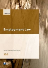 Employment Law - Holland, James A.; Burnett, Stuart