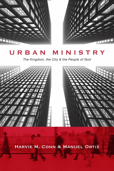 Urban Ministry -  Manuel Ortiz,  Harvie M. Conn
