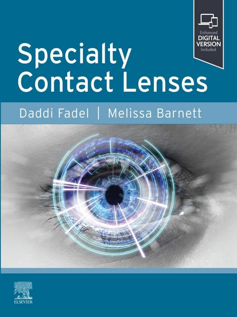 Specialty Contact Lenses - E-Book - 