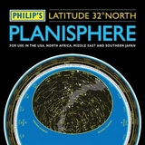 Philip's Planisphere (Latitude 32 North) - 
