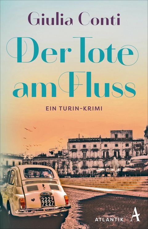Der Tote am Fluss - Giulia Conti