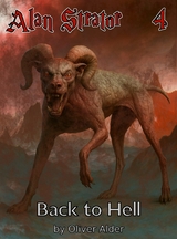 Alan Strator - 4 - Back to Hell -  Oliver Alder