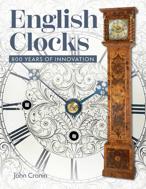 English Clocks - John Cronin