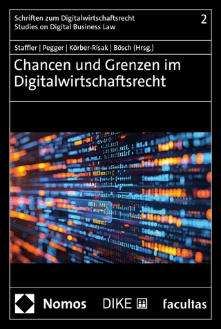 Chancen und Grenzen im Digitalwirtschaftsrecht