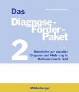 Das Diagnose-F&ouml;rder-Paket 2 - Nina Simon, Hendrik Simon