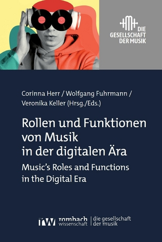 Rollen und Funktionen von Musik in der digitalen Ära
