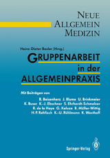 Gruppenarbeit in der Allgemeinpraxis - 