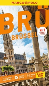 MARCO POLO Reisef&uuml;hrer E-Book Br&uuml;ssel - Sven Claude Bettinger, Moritz Stadler, Michael Schneider