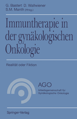 Immuntherapie in der gyn&auml;kologischen Onkologie - 