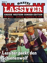 Lassiter Sonder-Edition 74 - Jack Slade