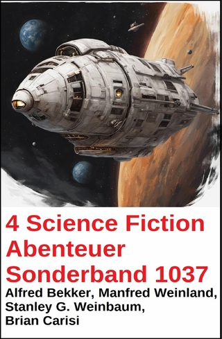 4 Science Fiction Abenteuer Sonderband 1037