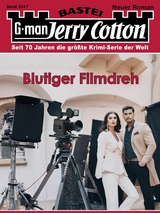 Jerry Cotton 3547 - Jerry Cotton