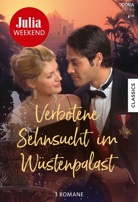 Julia Weekend Band 131 - Susan Mallery, Sharon Kendrick, Barbara Faith