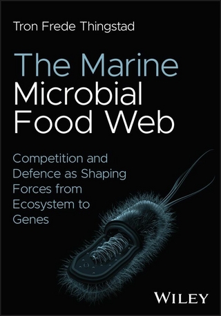 The Marine Microbial Food Web