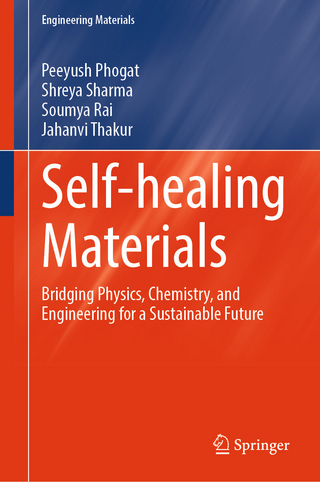 Self-healing Materials