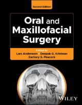 Oral and Maxillofacial Surgery - 