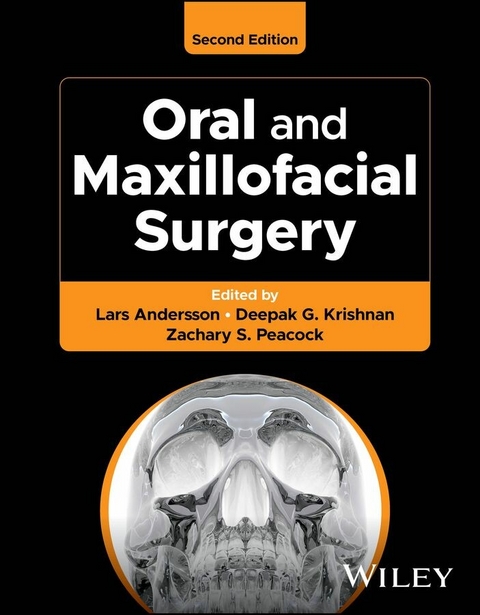Oral and Maxillofacial Surgery - 