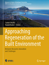 Approaching Regeneration of the Built Environment - 