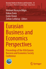 Eurasian Business and Economics Perspectives - 