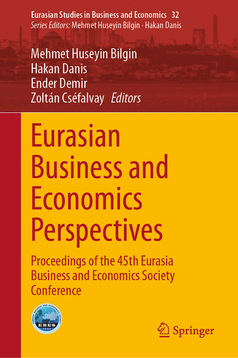 Eurasian Business and Economics Perspectives - 