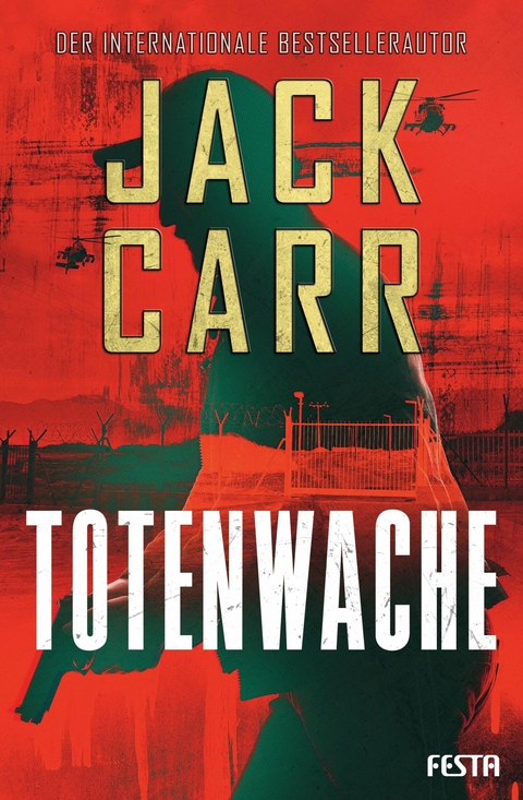Totenwache - Jack Carr