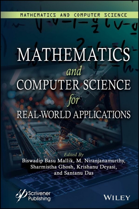 Mathematics and Computer Science for Real-World Applications, Volume 4 - 
