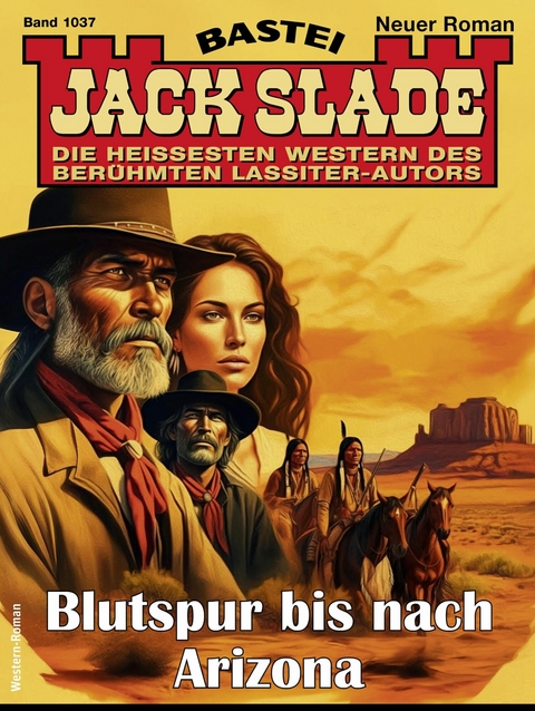 Jack Slade 1037 - Jack Slade
