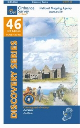 Galway - Ordnance Survey Ireland