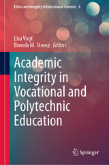 Academic Integrity in Vocational and Polytechnic Education - 