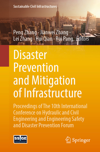 Disaster Prevention and Mitigation of Infrastructure