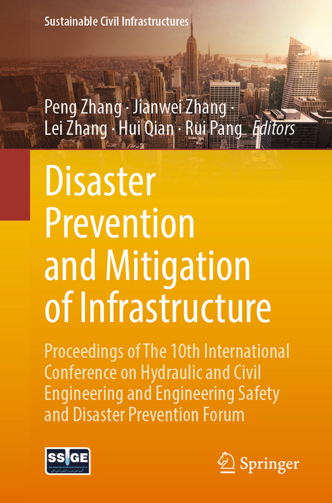 Disaster Prevention and Mitigation of Infrastructure - 