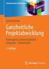 Ganzheitliche Projektabwicklung -  Sandra Ibrom