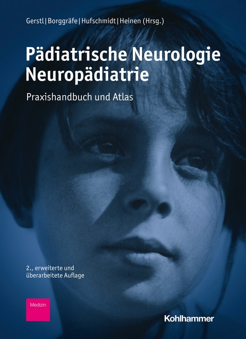 P&auml;diatrische Neurologie - Neurop&auml;diatrie - 