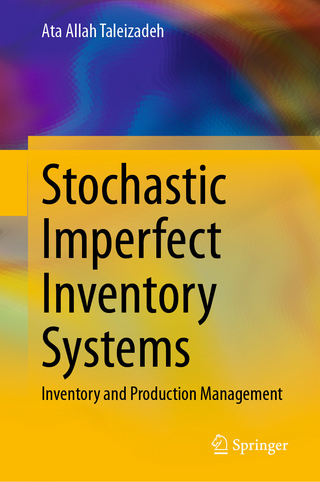 Stochastic Imperfect Inventory Systems