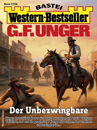 G. F. Unger Western-Bestseller 2728